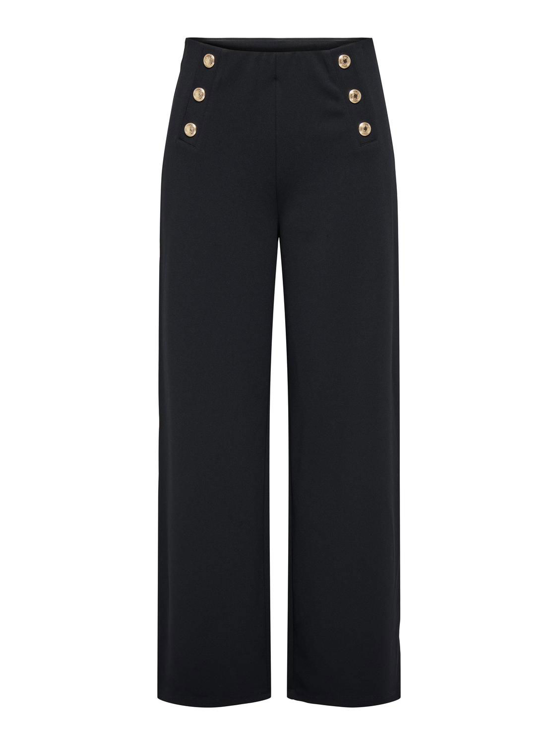 ONLTILDA Regular Fit forårsbukser til fest