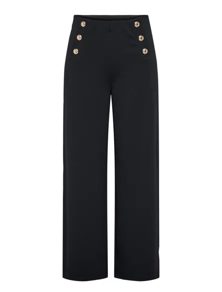 ONLTILDA Regular Fit forårsbukser til fest