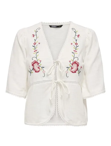 PGSIRI Bequeme Regular Fit Strickjacke mit V-Ausschnitt für den Sommer