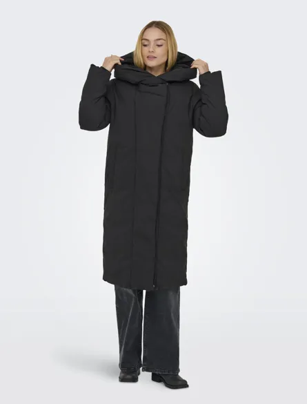 JDYMADELINE PADDED HOOD JACKET OTW YFM