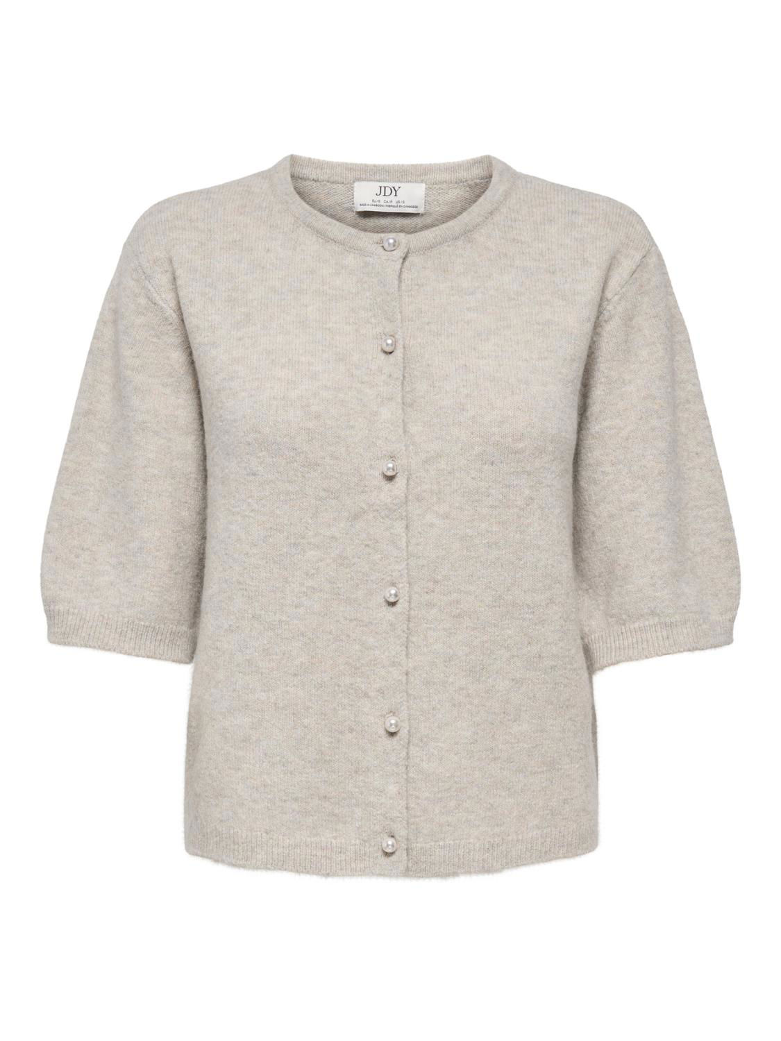 JDYRUE LIFE 2/4 PEARL CARDIGAN KNT NOOS