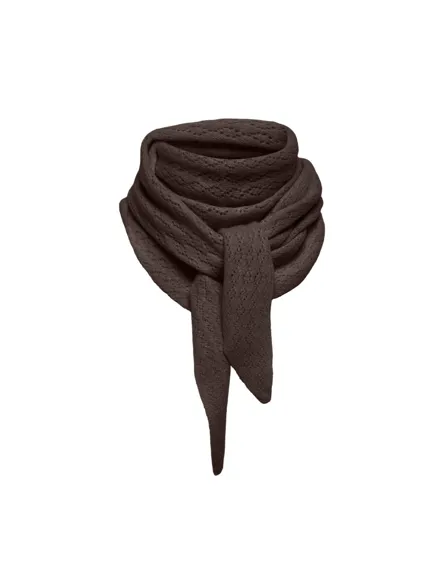 ONLEVELYN PATTERN KNIT SCARF ACC