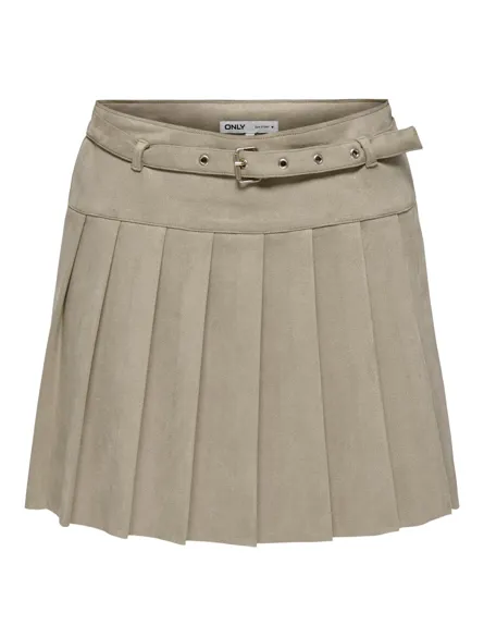 ONLDIANE LIFE FAUX PLEAT SKIRT OTW
