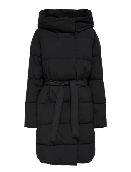 STUSALA BELT PUFFER COAT OTW