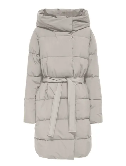 STUSALA BELT PUFFER COAT OTW