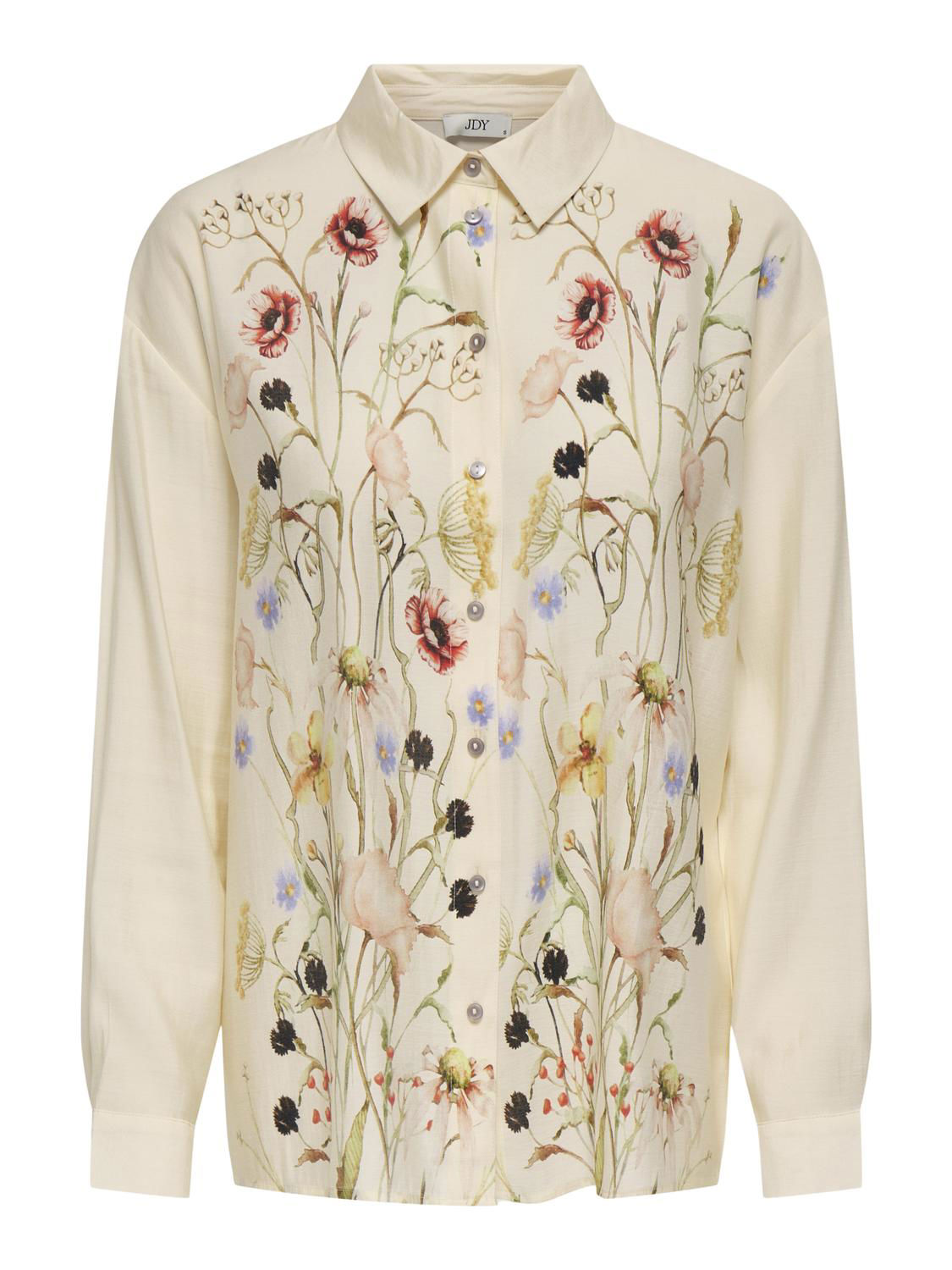 JDYACE LIFE L/S SHIRT WVN