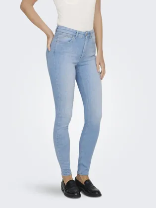 ONLBLUSH HW SKINNY ANK DNM REA008 NOOS