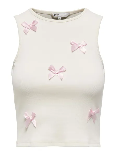 PGTHEA Bequemes Tanktop mit O-Ausschnitt für den Alltag