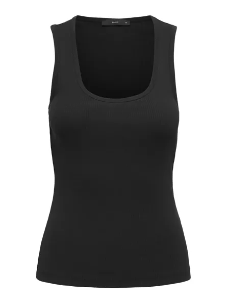 PGMILLE Regular Fit Basic ærmeløs top