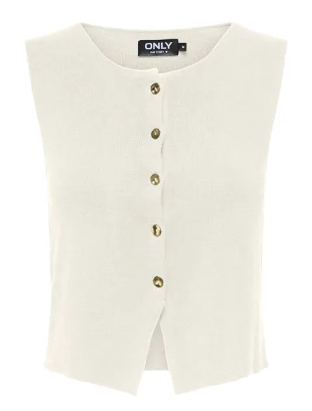 PGSUNNY VEST TOP KNT