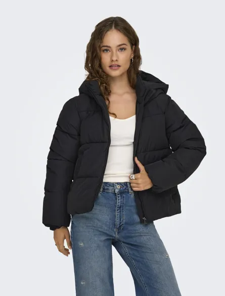 ONLJUTA SHORT PUFFER OTW