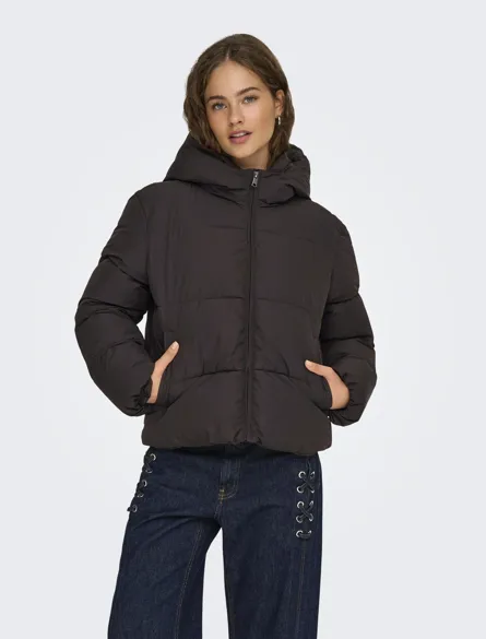 ONLJUTA SHORT PUFFER OTW