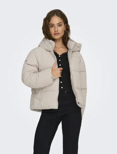 ONLJUTA SHORT PUFFER OTW