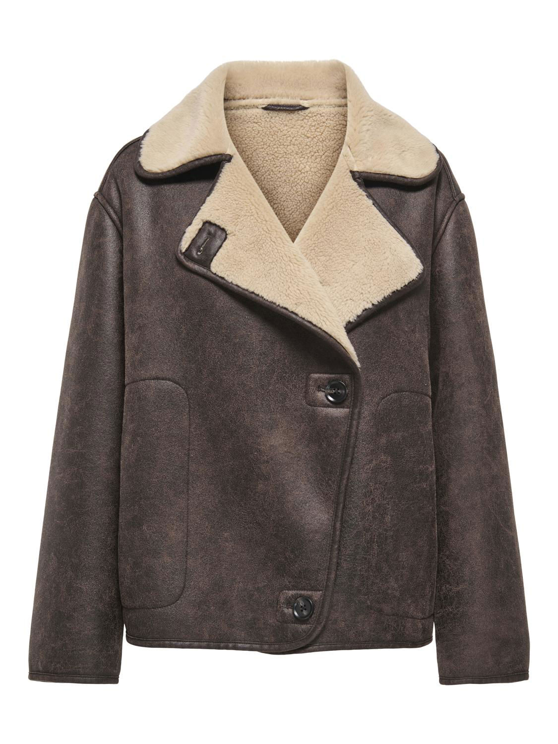 STUTECCA BONDED TEDDY JACKET OTW