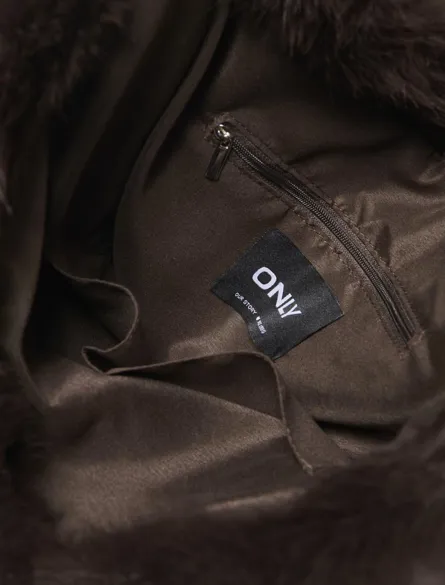 ONLHANNAH FAUX FUR BAG OTW