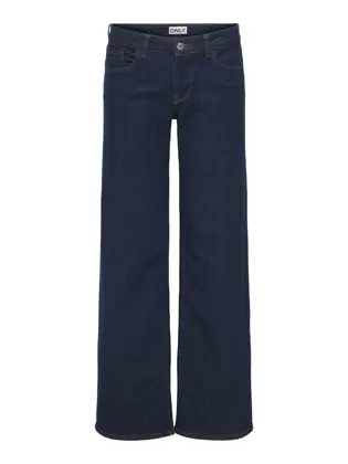 ONLJUDY-O LW WIDE DNM RINSE TAI966