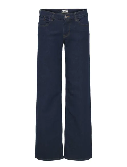 ONLJUDY-O LW WIDE DNM RINSE TAI966