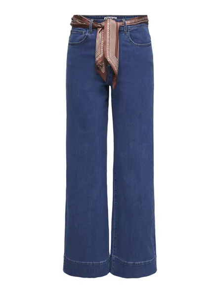 ONLMADISON HW WIDE SCARF DNM GUA