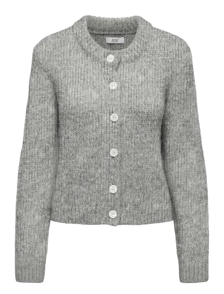 JDYDINEA L/S BUTTON CARDIGAN KNT NOOS
