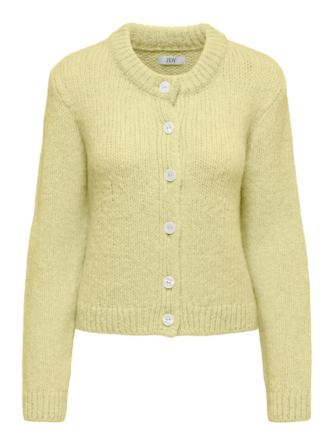 JDYDINEA L/S BUTTON CARDIGAN KNT NOOS