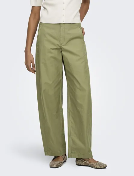 JDYSELMA HW BARREL PANT PNT NOOS