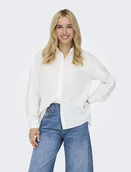 ONLLIBBA L/S SHIRT WVN