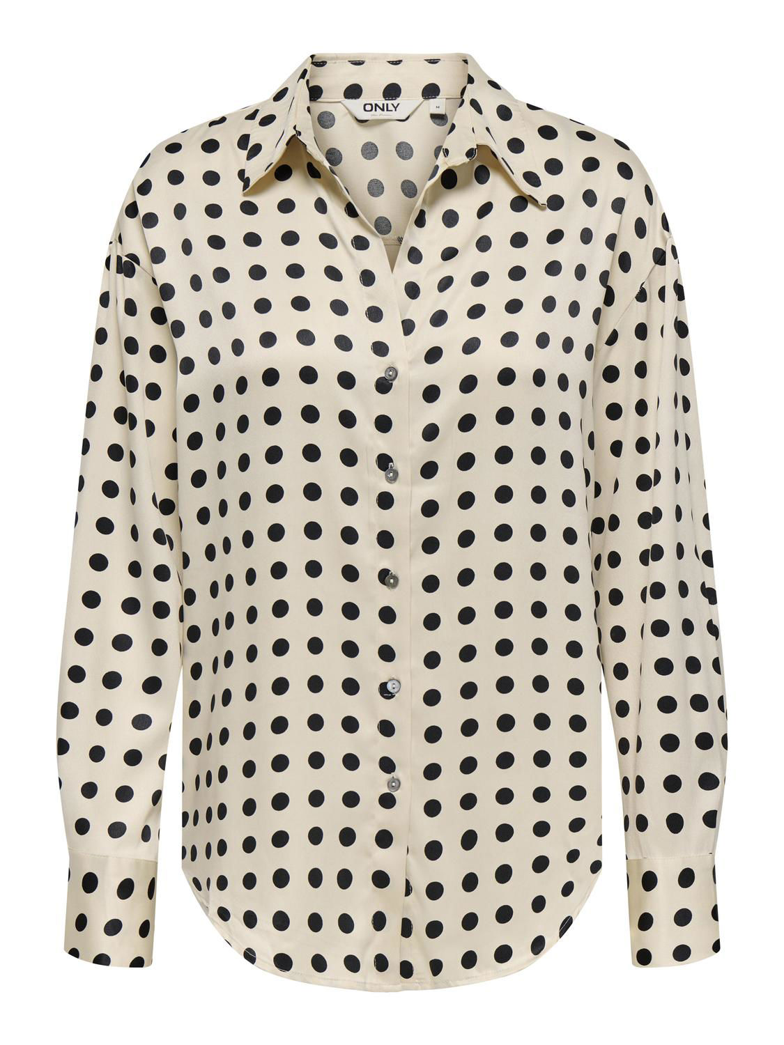 ONLLYDIA L/S SATIN SHIRT WVN