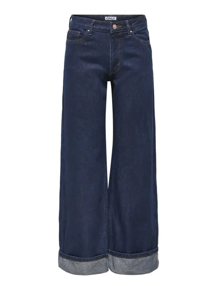 ONLELLA MW WIDE FOLDUP DNM TAI988