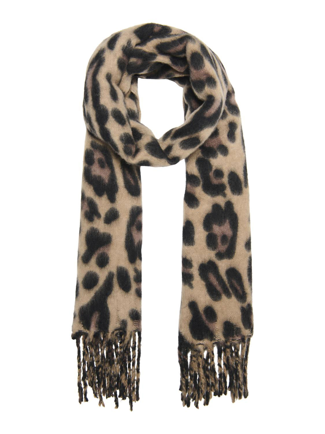 ONLLEONORA LIFE WEAVED SCARF CC