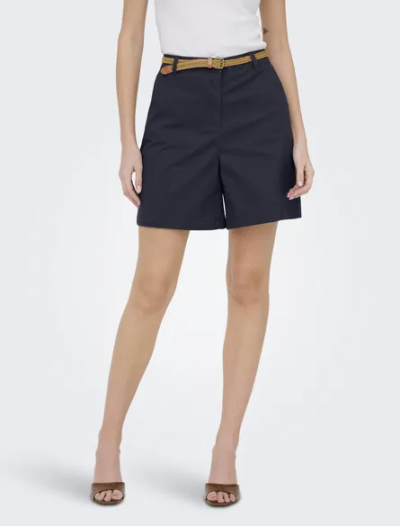 JDYCHICAGO MW BERMUDA SHORTS WVN NOOS