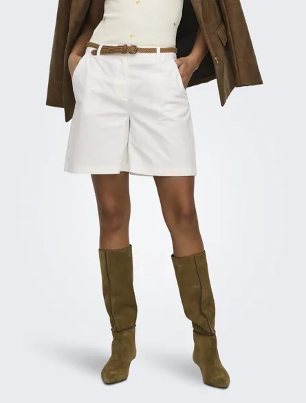 JDYCHICAGO MW BERMUDA SHORTS WVN NOOS