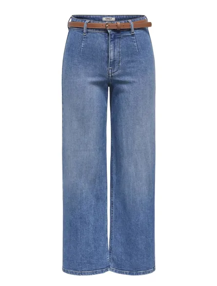 ONLMADISON HW WIDE BELT DNM TAI635