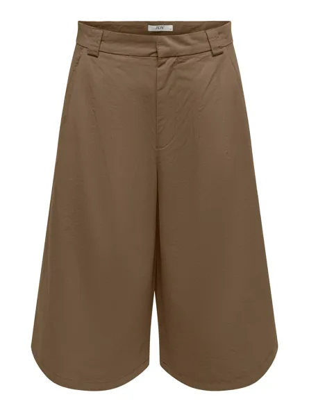 JDYBIANCA HW BERMUDA SHORTS PNT NOOS