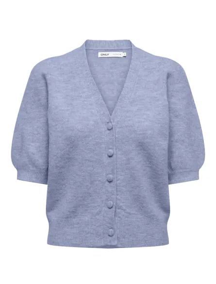 ONLLIVA Zeitloser Cardigan mit V-Ausschnitt - perfekt für jede Jahreszeit