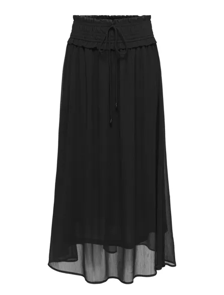 PGBELLA MIDI SKIRT WVN