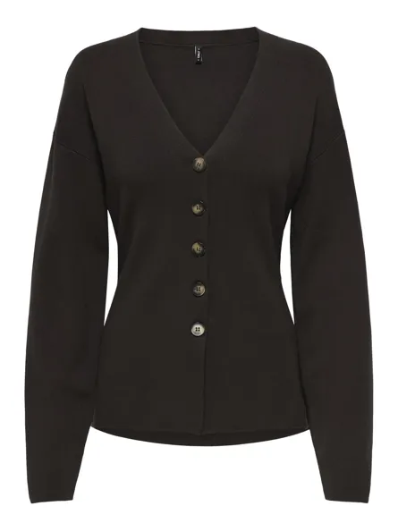 ONLMAISIE LS BUTTON CARDIGAN CS KNT