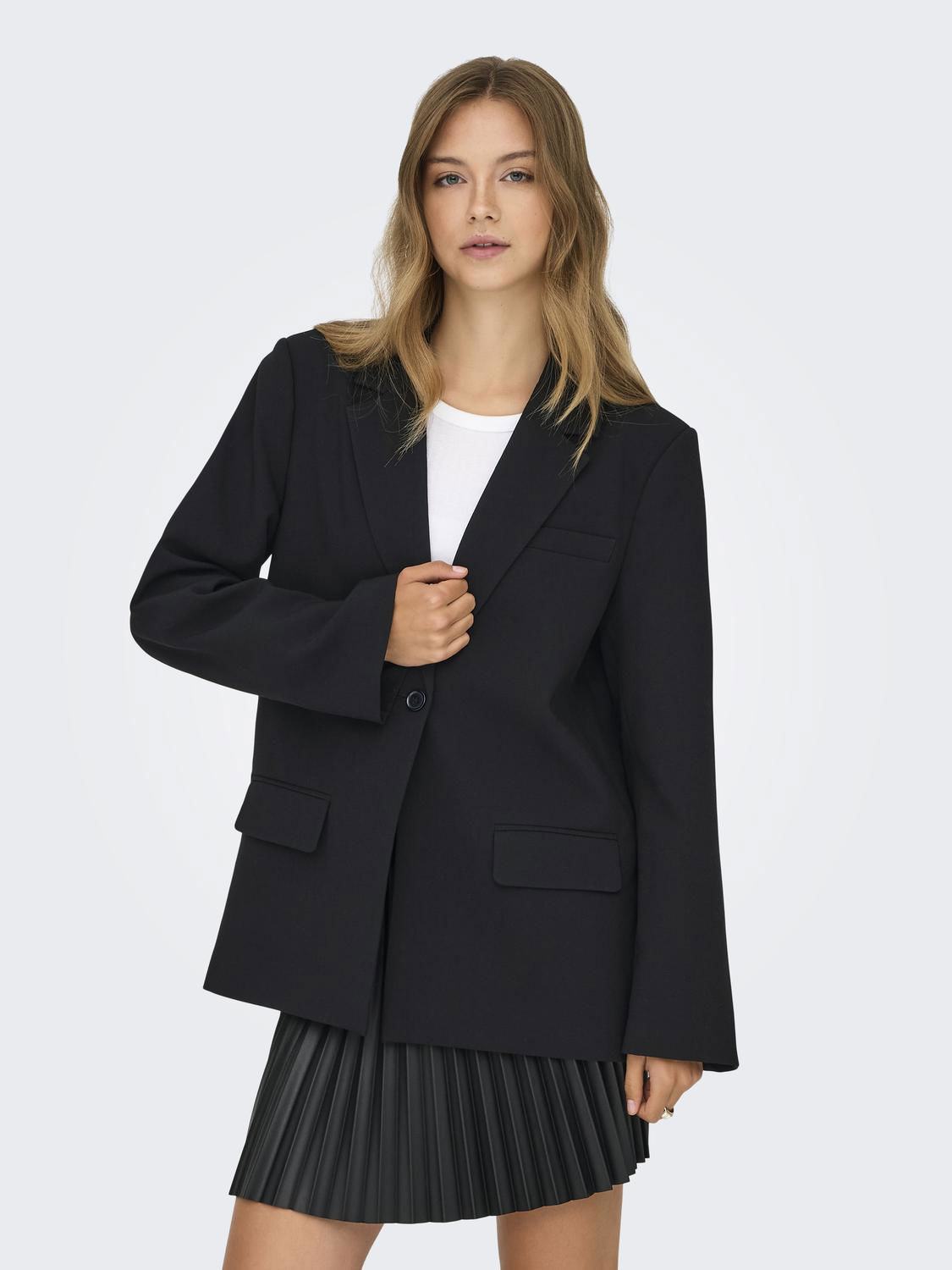 ONLNOELIA-YASMINE SLIT BLAZER TLR