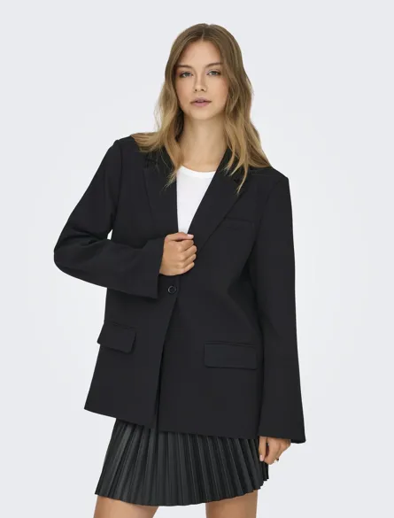 ONLNOELIA-YASMINE SLIT BLAZER TLR