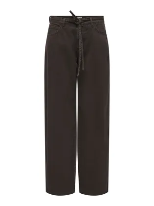 ONLGIANNA MW STRAIGHT COLOR PNT NOOS