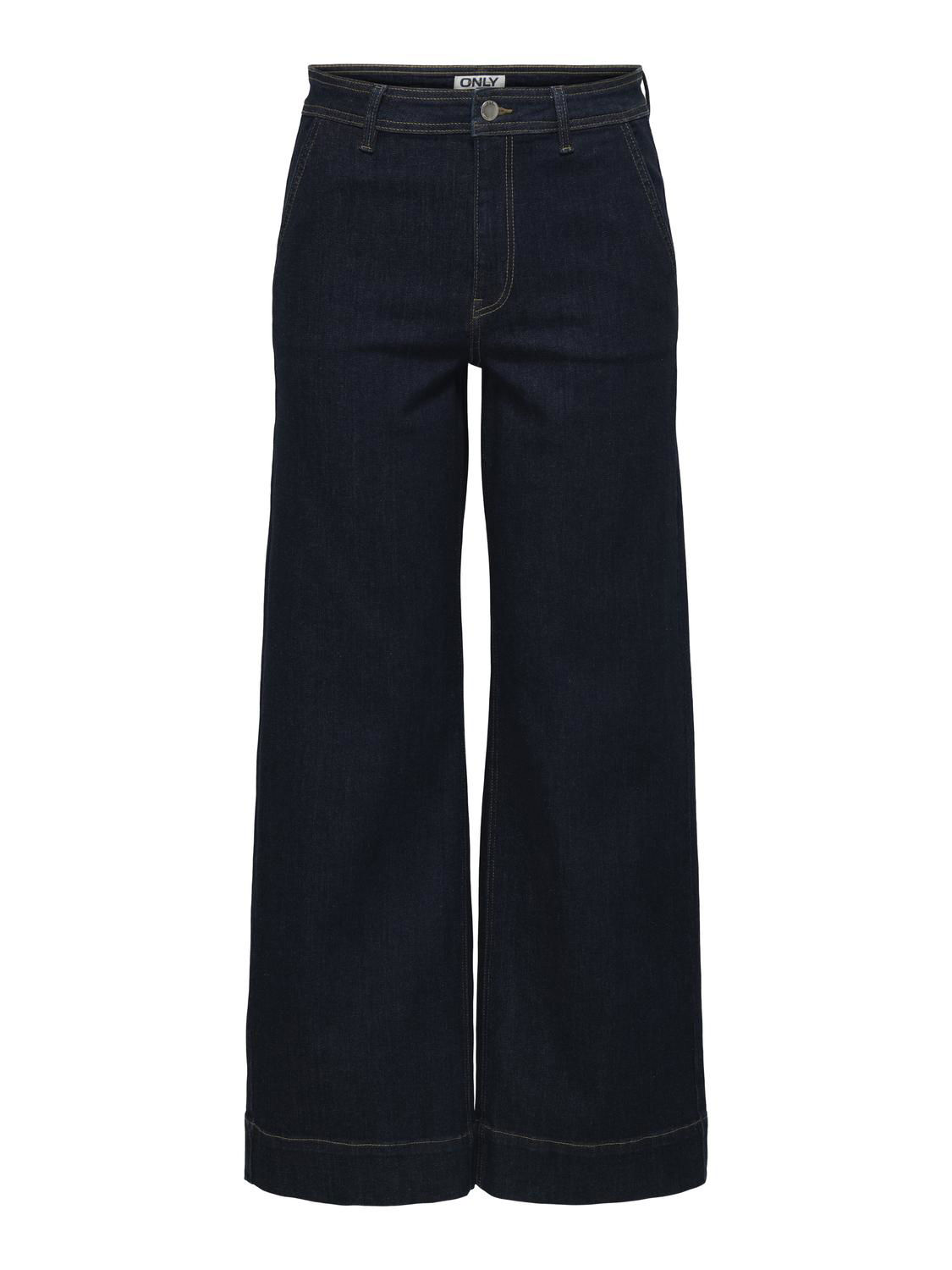 ONLMADISON HW CHINO WIDE DNM GUA772 NOOS