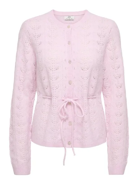 JDYMOON LIFE L/S TIE CARDIGAN KNT