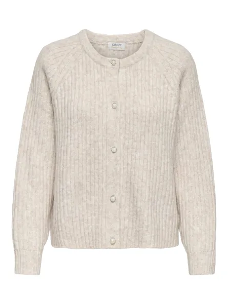 ONLKALIBU Strickjacke mit Knopfverschluss, normale Passform für Herbst/Winter