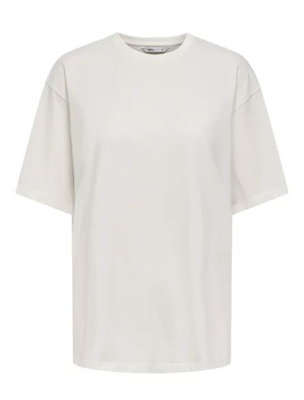 PGNEW PARRI S/S BACK PRINTED TEE JRS
