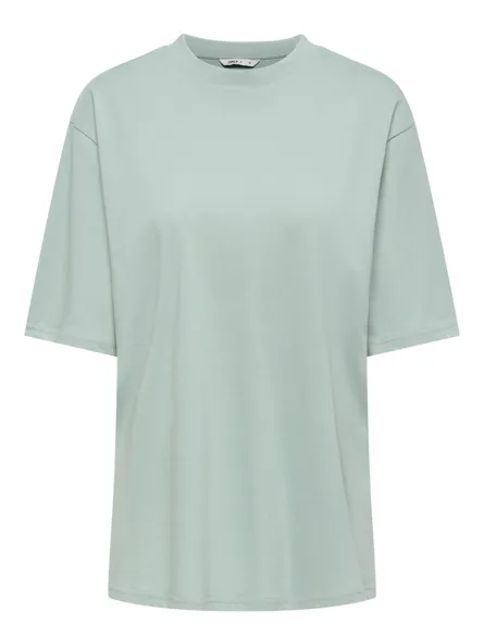 PGNEW PARRI S/S BACK PRINTED TEE JRS