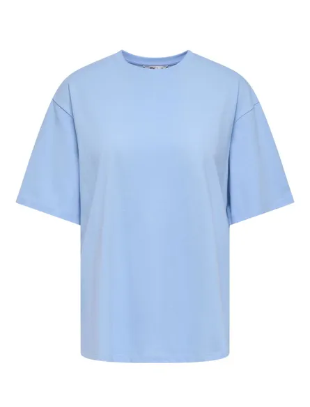 PGNEW PARRI S/S BACK PRINTED TEE JRS