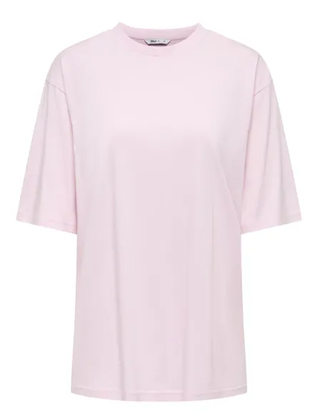 PGNEW PARRI S/S BACK PRINTED TEE JRS