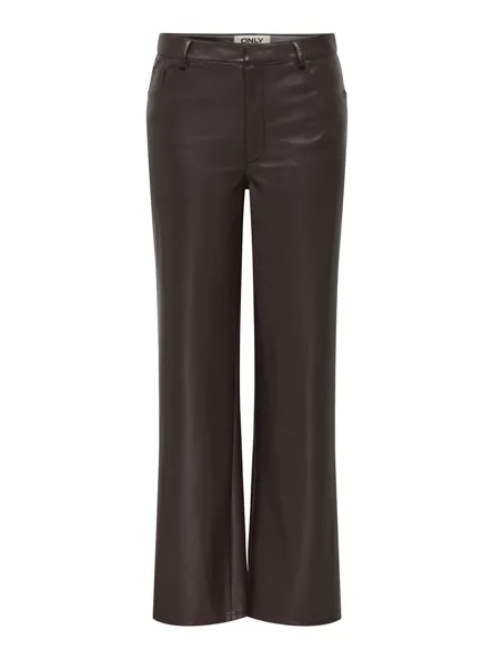 ONLJUICY-STORY HW WIDE FAUX LEA PNT OX