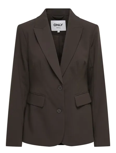 ONLRAVEN LIFE L/S FITTED BLAZER TLR OX