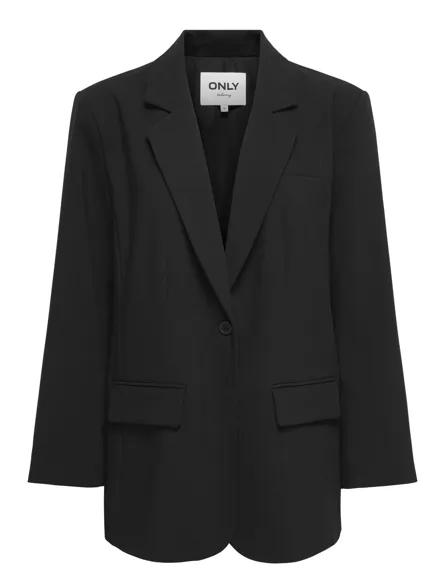 ONLLINDA-RAVEN LIFE L/S BF BLAZER TLR