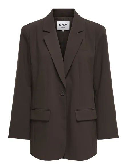 ONLLINDA-RAVEN LIFE L/S BF BLAZER TLR OX